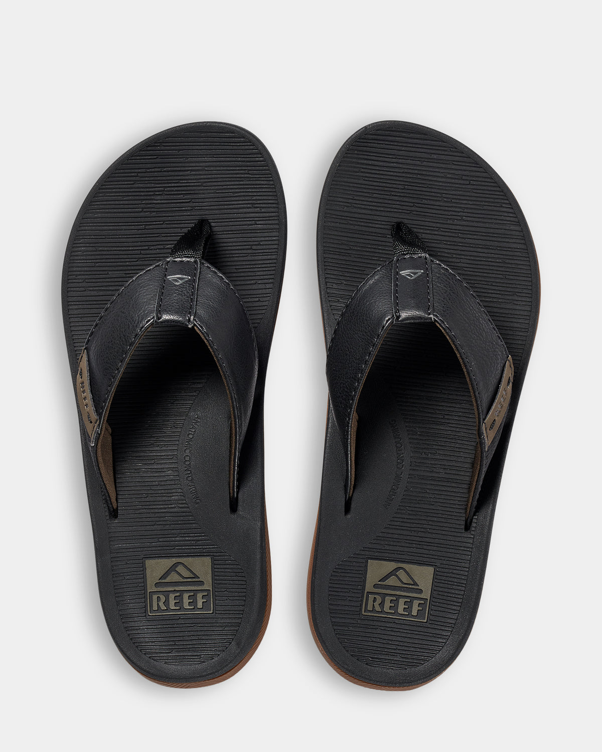 Mens Santa Ana Thongs