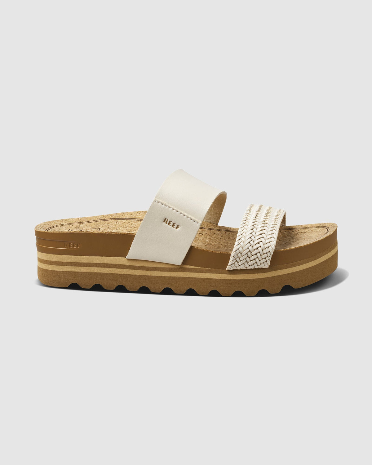 Womens Cushion Vista Hi Tx Sandals
