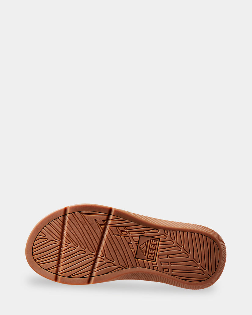 Mens Santa Ana Leather Thongs