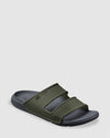 MENS OASIS DOUBLE UP SANDALS