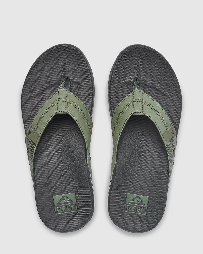 MENS CUSHION PHANTOM THONGS