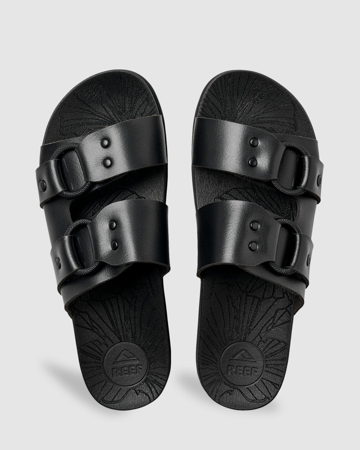 WOMENS CUSHION VERA CRUZ SANDALS