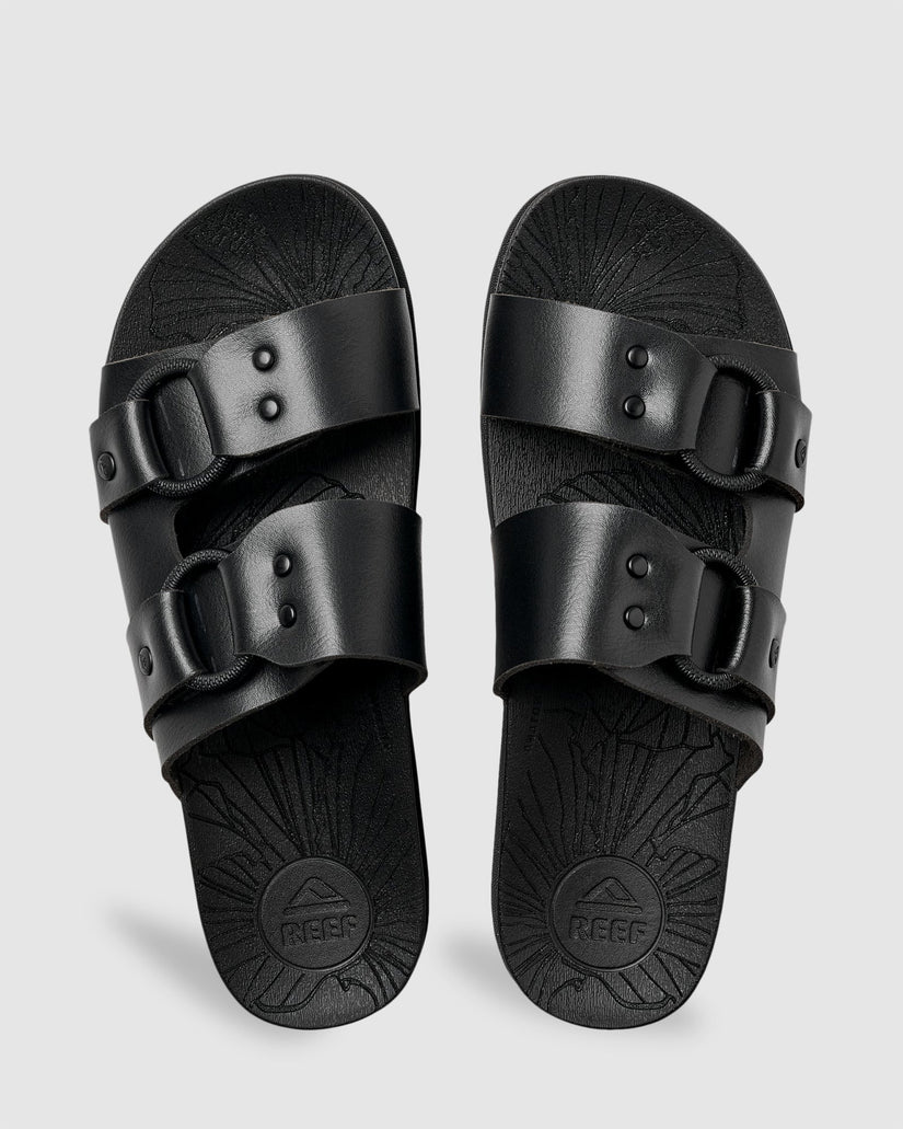 WOMENS CUSHION VERA CRUZ SANDALS