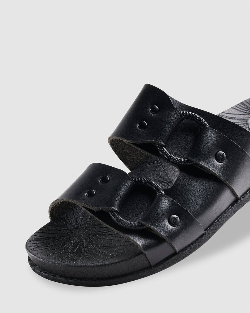 WOMENS CUSHION VERA CRUZ SANDALS