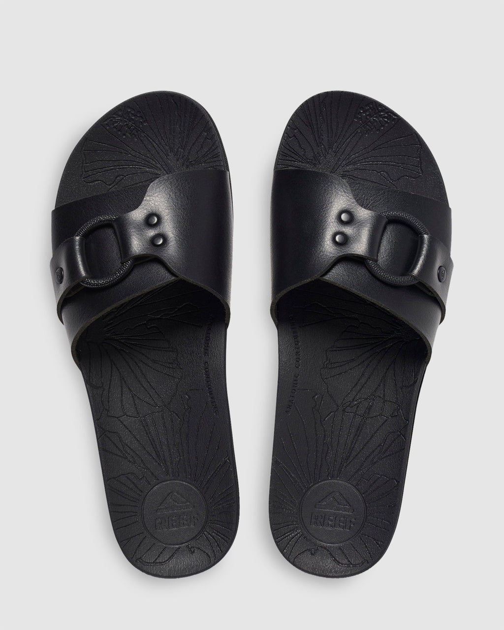 WOMENS CUSHION SOHO CRUZ SANDALS
