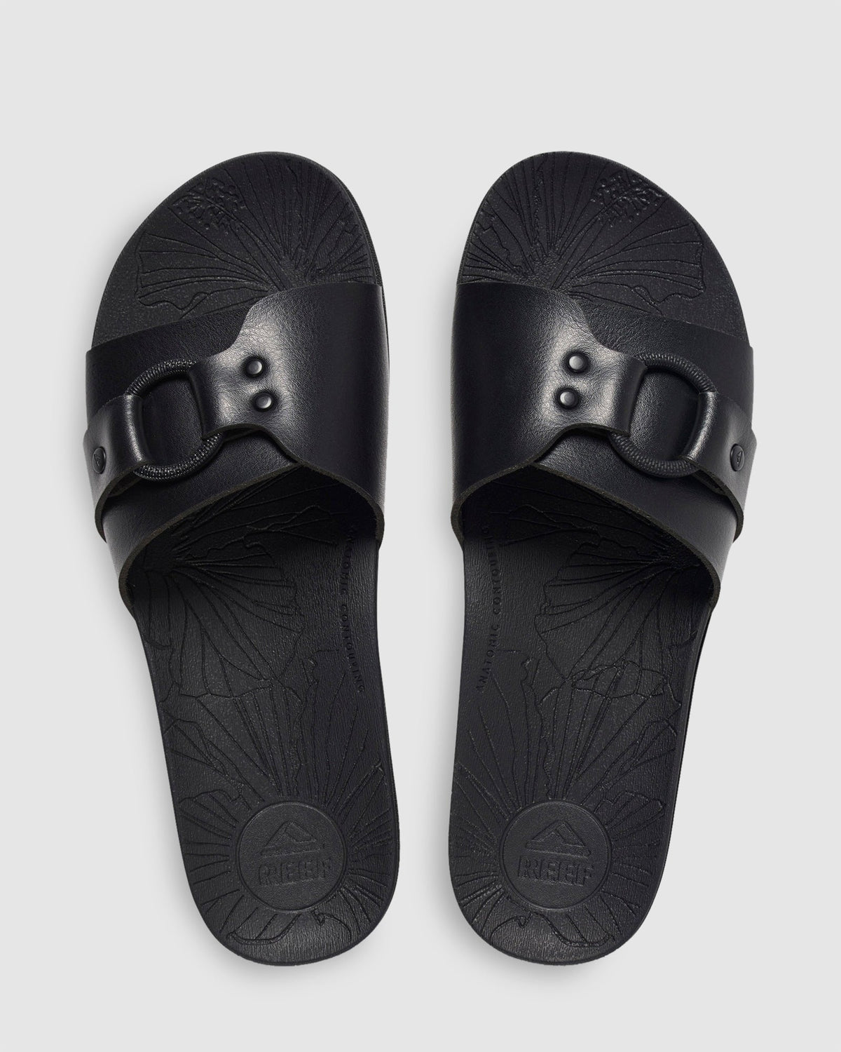 WOMENS CUSHION SOHO CRUZ SANDALS