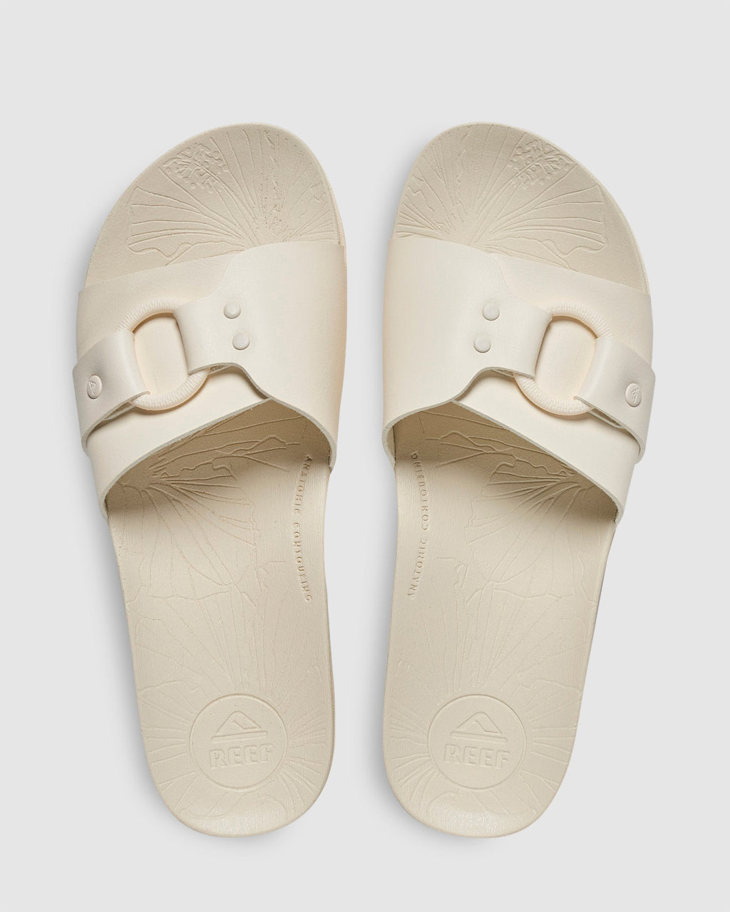 WOMENS CUSHION SOHO CRUZ SANDALS