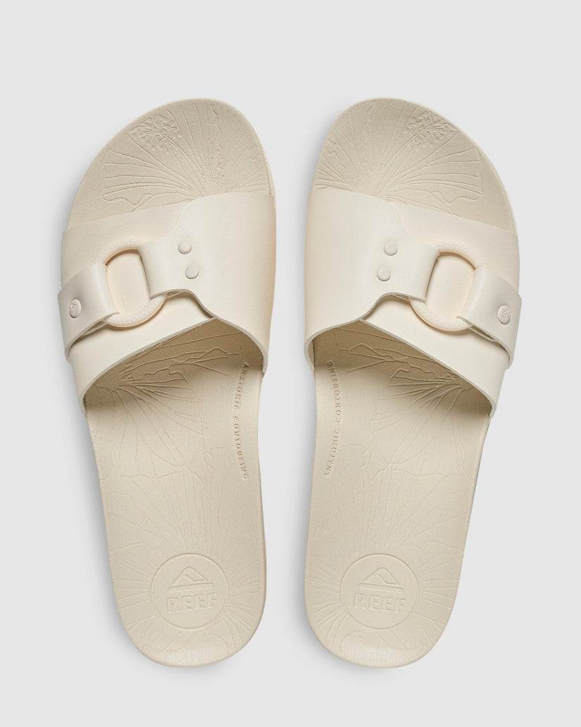 WOMENS CUSHION SOHO CRUZ SANDALS