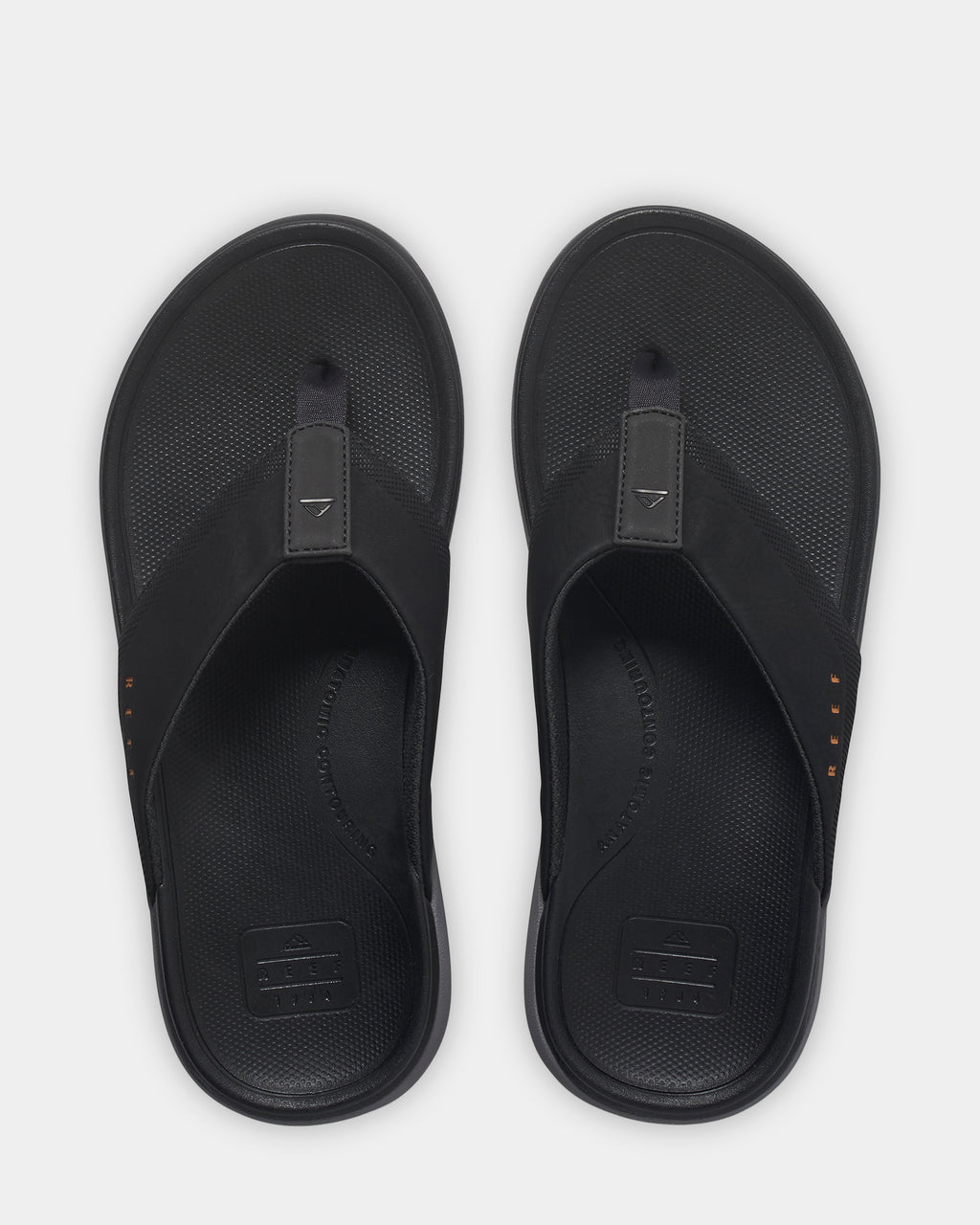 Mens Cushion Norte Thongs