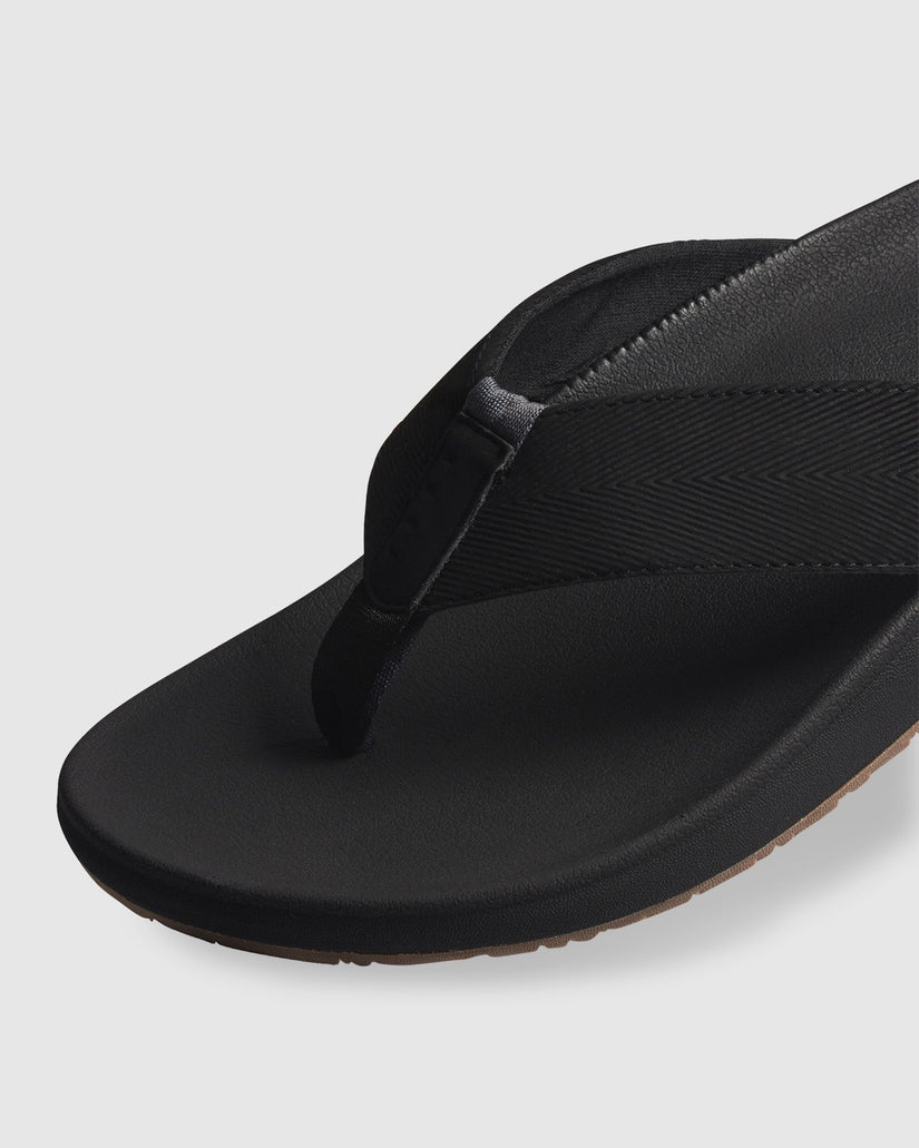 MENS RAGLAN THONGS