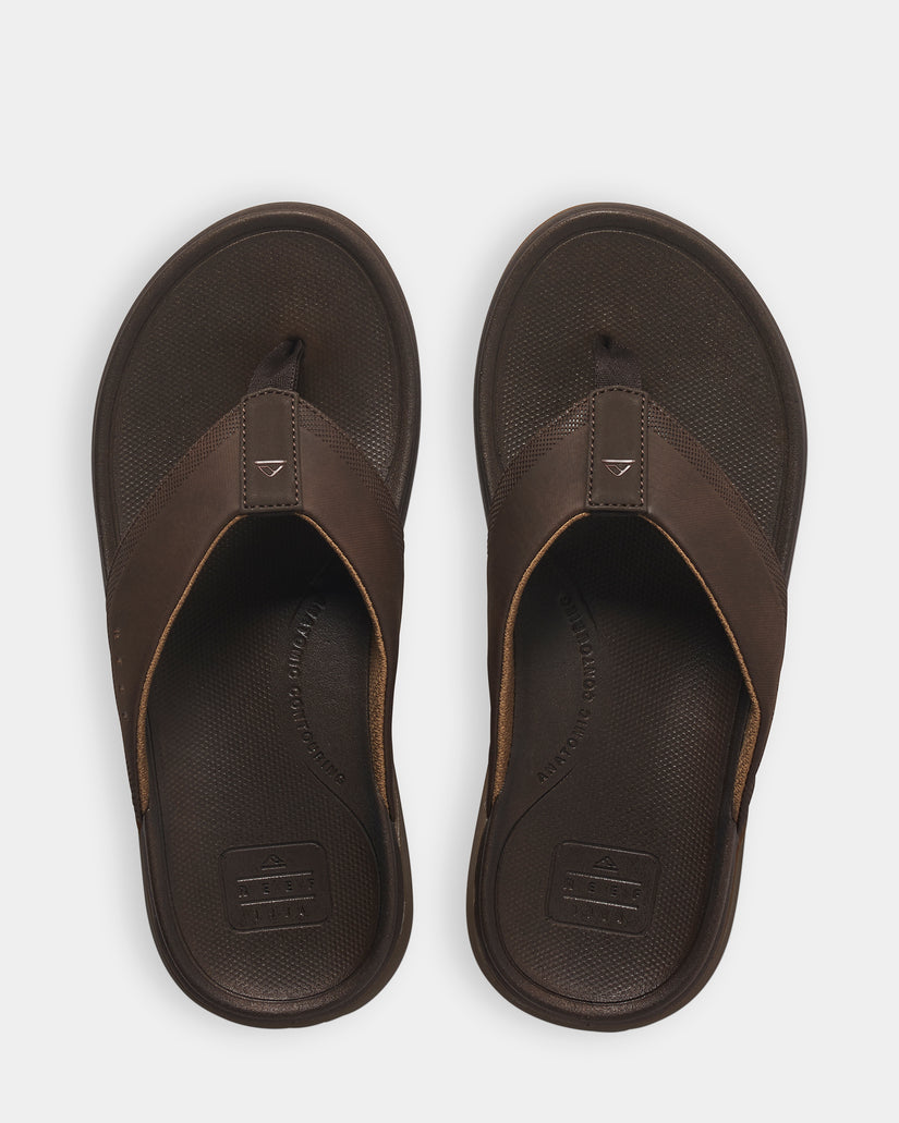 Mens Cushion Norte Thongs