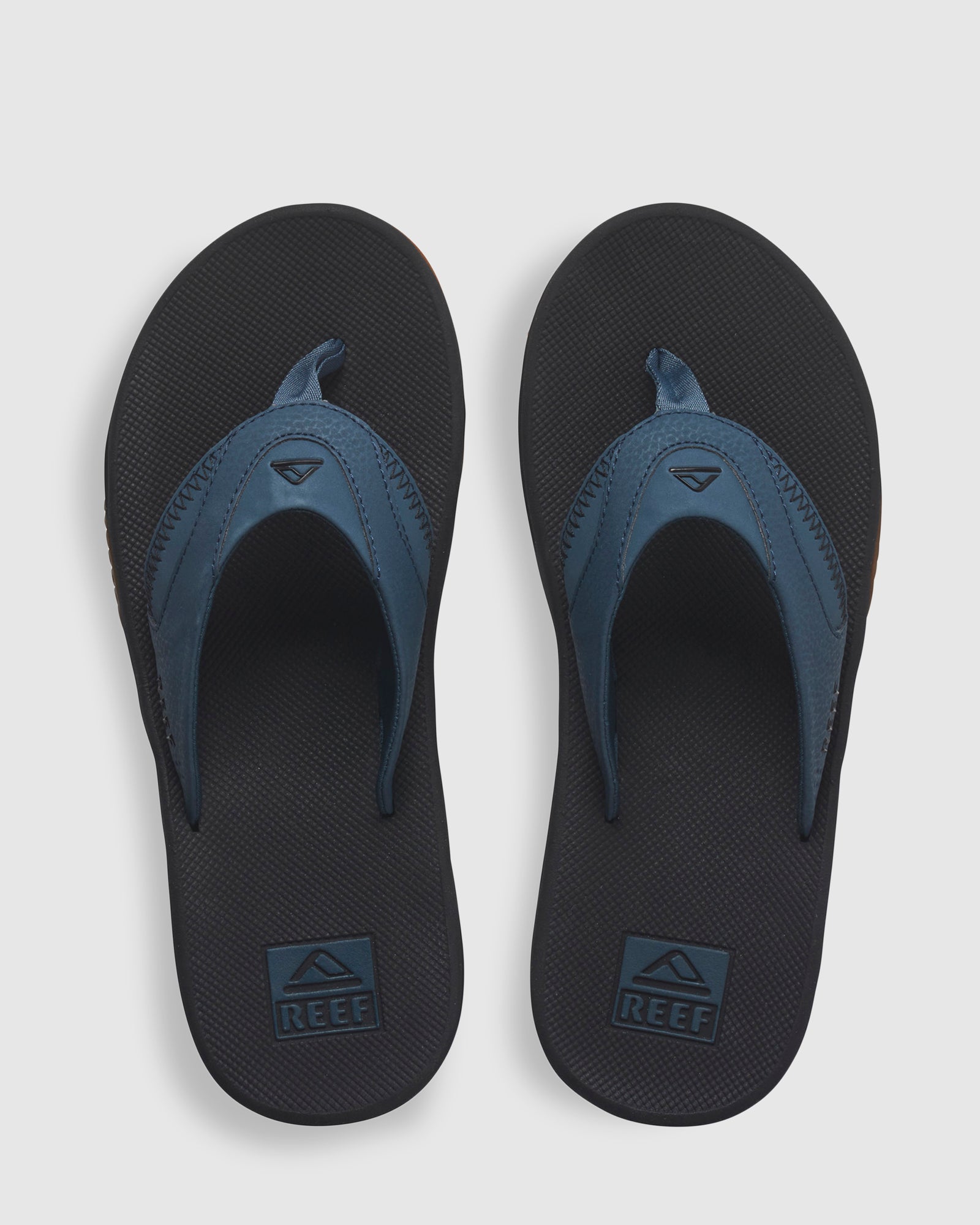 Buy MENS FANNING THONGS by Reef | Amazon Surf NZ