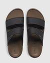 MENS OASIS DOUBLE UP SANDALS