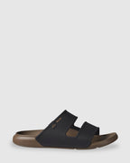 MENS OASIS DOUBLE UP SANDALS