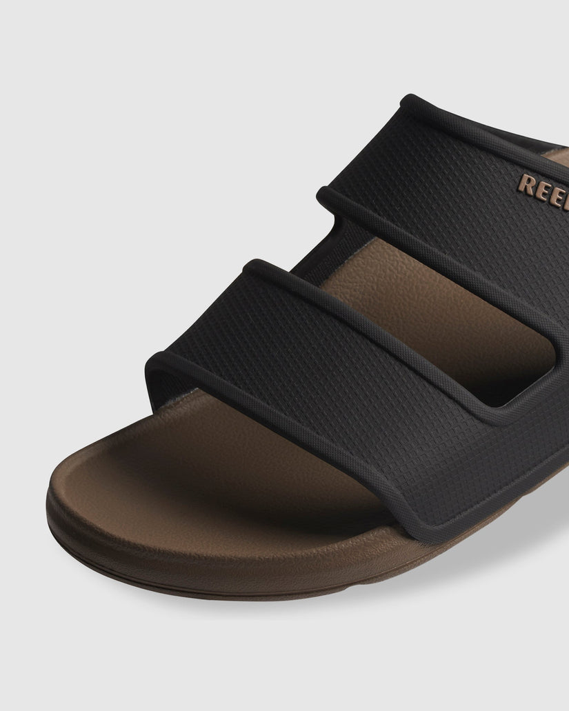 MENS OASIS DOUBLE UP SANDALS