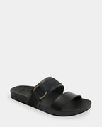 Womens Chusion Vista Ring Slides