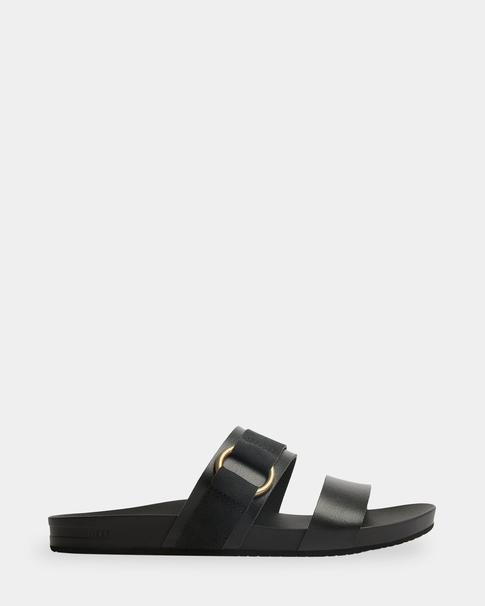 Womens Chusion Vista Ring Slides
