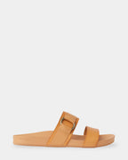 Womens Chusion Vista Ring Slides