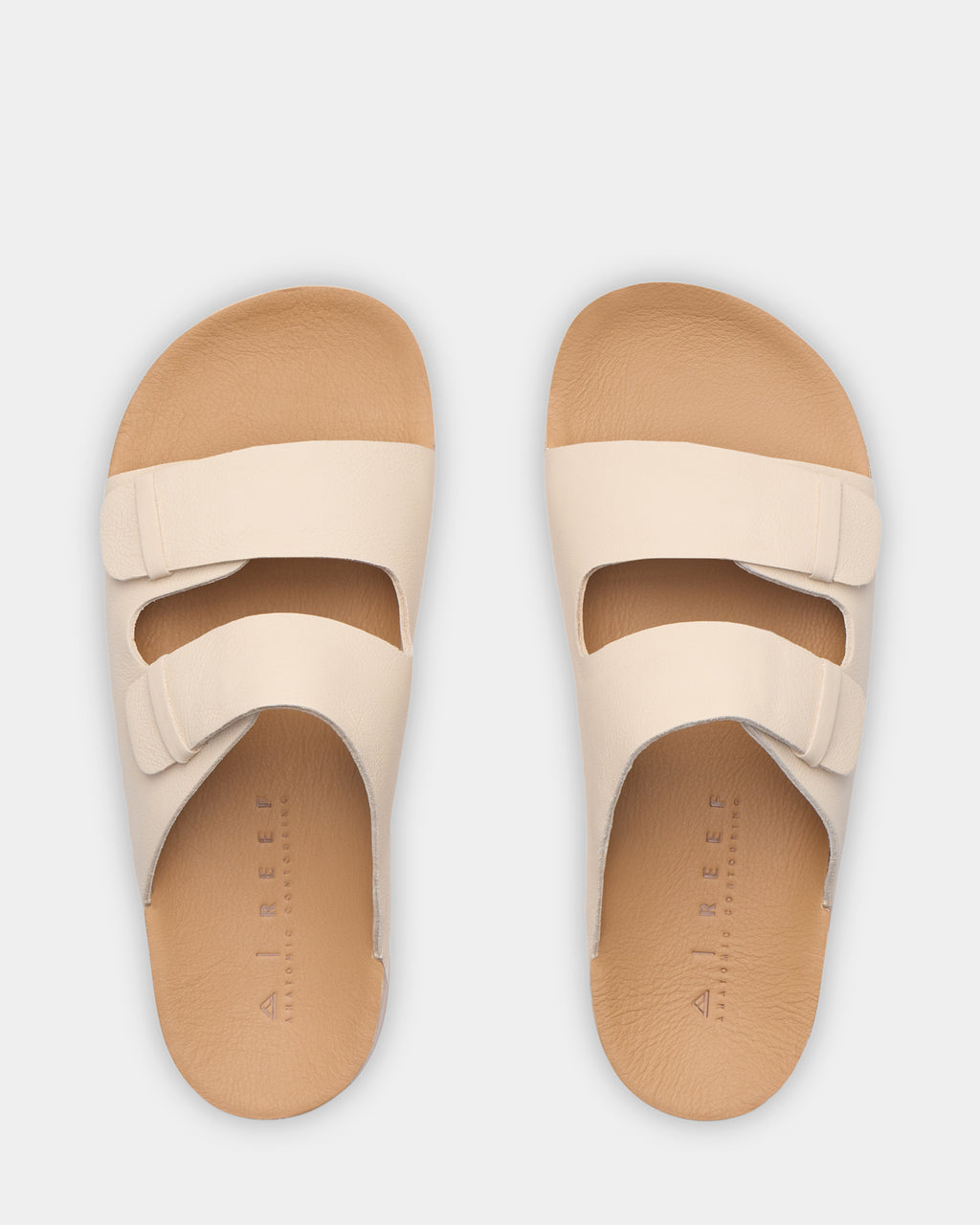 Womens Ojai Two Bar Sandals