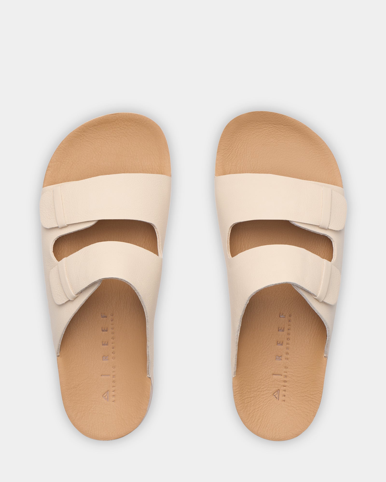 Womens Ojai Two Bar Sandals