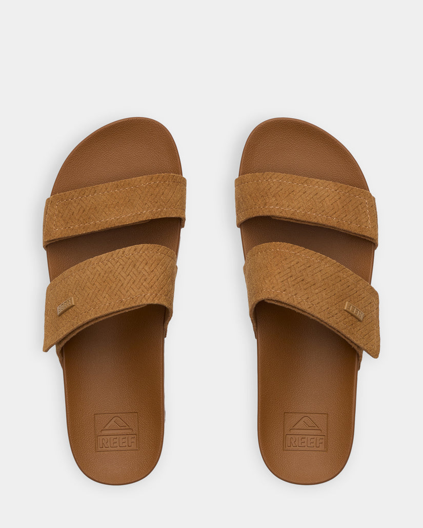 Womens Cushion Vista SE Sandals