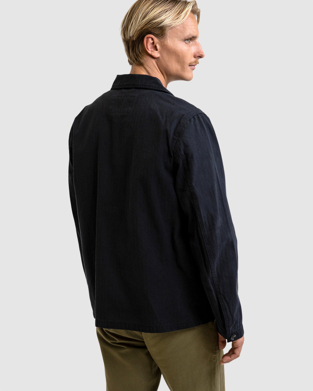 MENS CLASSIC CHORE COAT