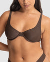 WOMENS CLASSIC UNDERWIRE BIKINI TOP