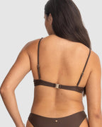 WOMENS CLASSIC UNDERWIRE BIKINI TOP