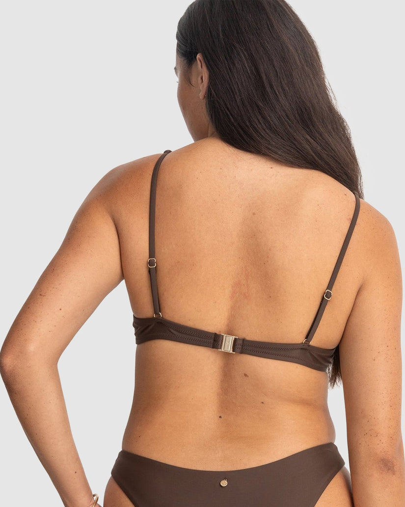 WOMENS CLASSIC UNDERWIRE BIKINI TOP