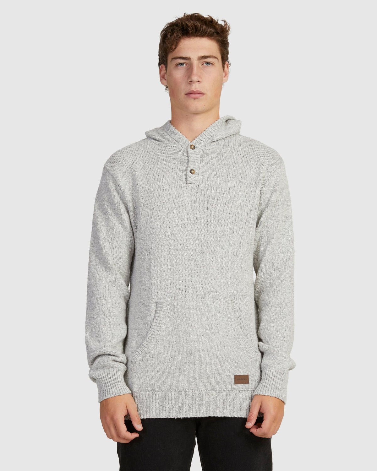 MENS NEPS HOODIE