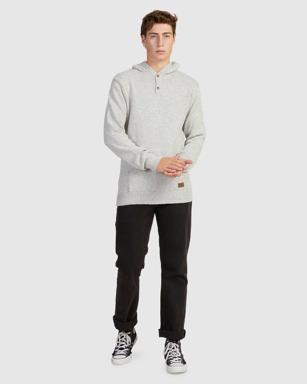 MENS NEPS HOODIE