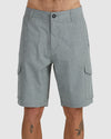 MENS TRAIL CARGO HYBRID SHORTS