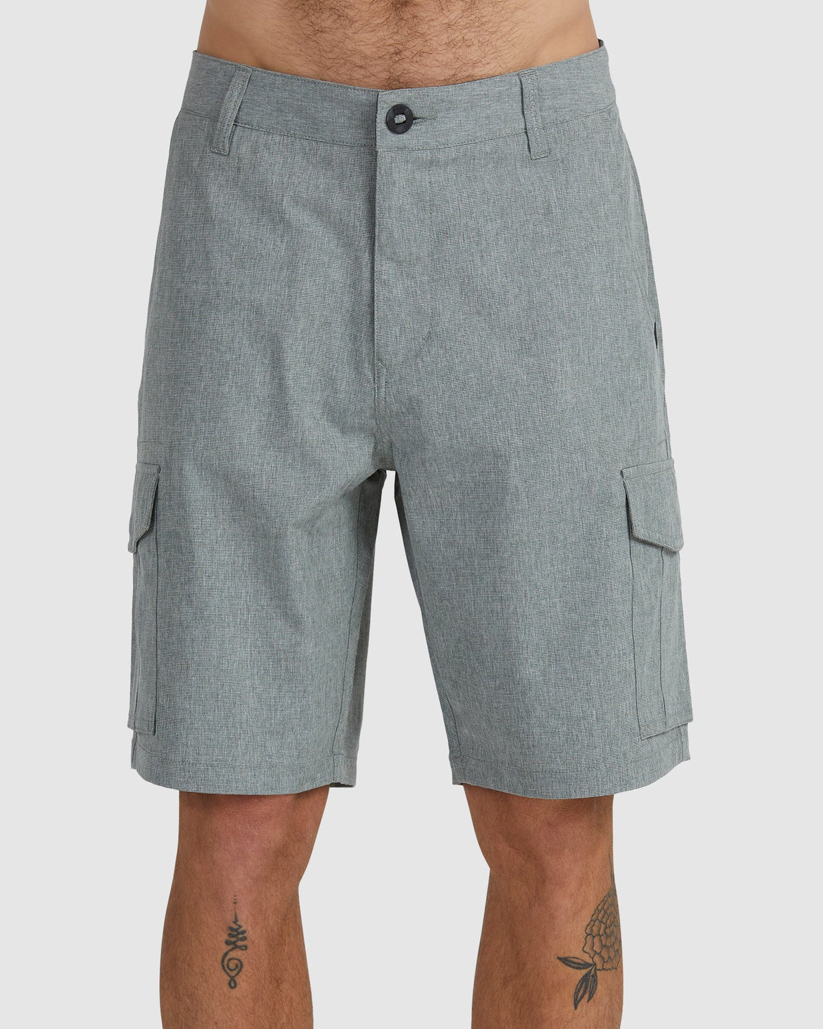 MENS TRAIL CARGO HYBRID SHORTS