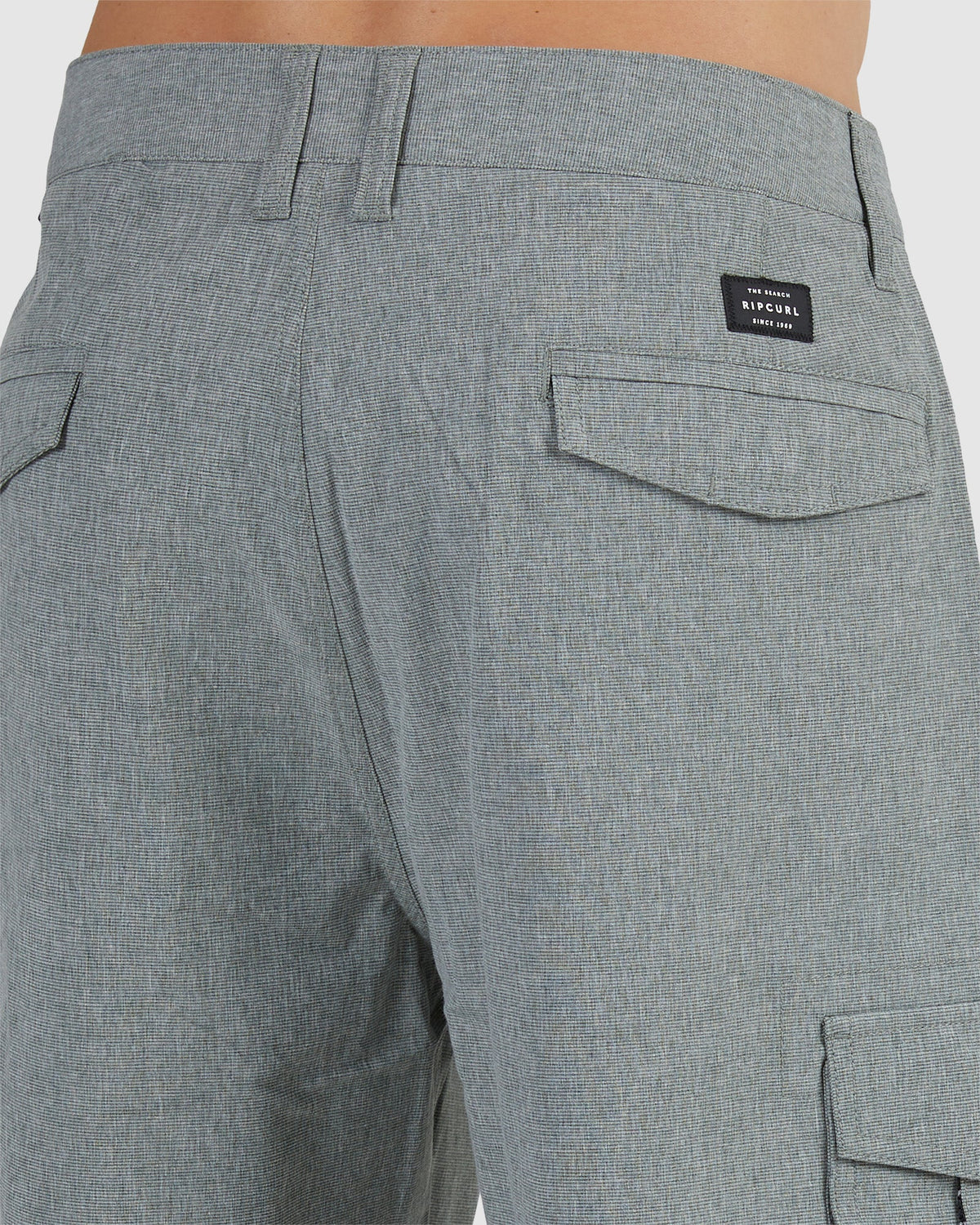 MENS TRAIL CARGO HYBRID SHORTS