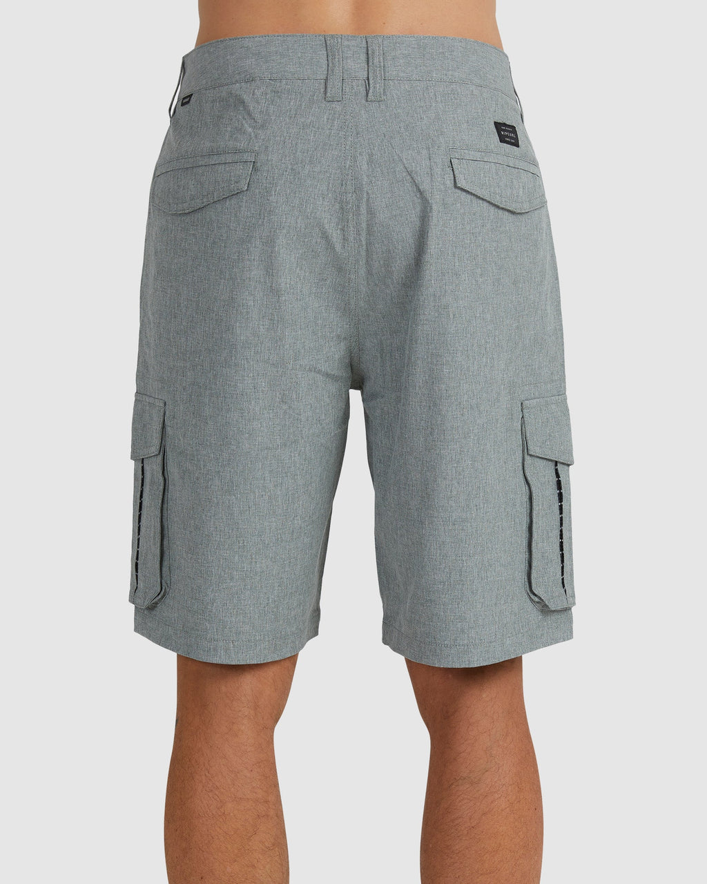 MENS TRAIL CARGO HYBRID SHORTS