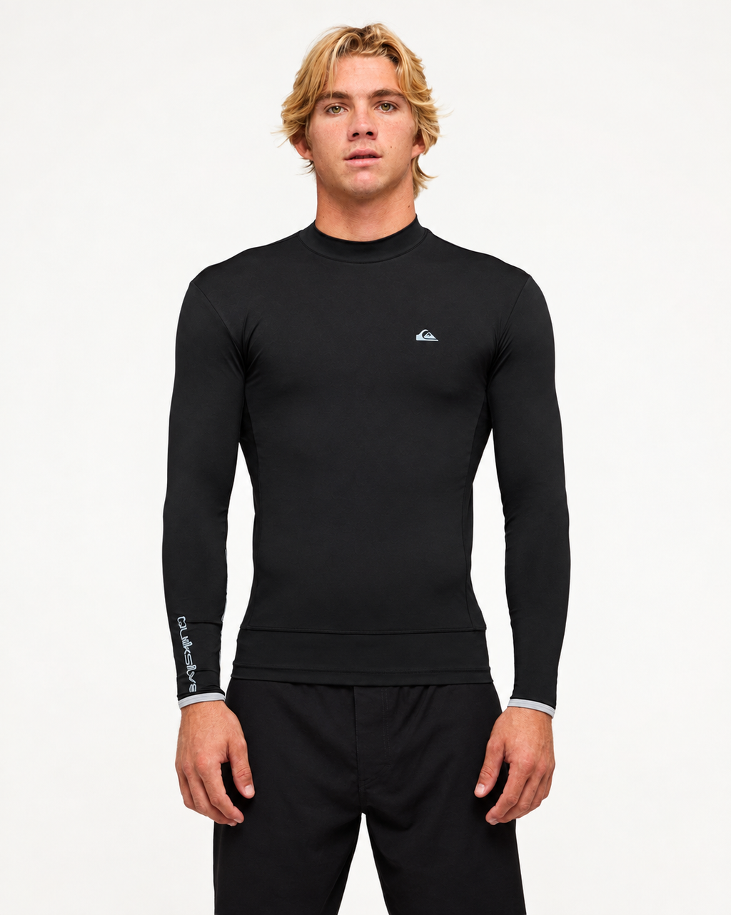 Mens Highline UPF50 Long Sleeve Rashguard