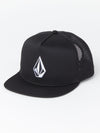 V Full Stone Trucker Cap