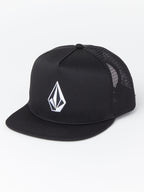 V Full Stone Trucker Cap