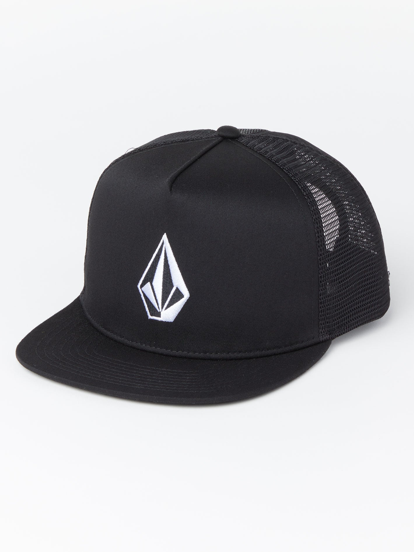 V Full Stone Trucker Cap
