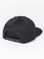 Mens V Square Snapback Cap