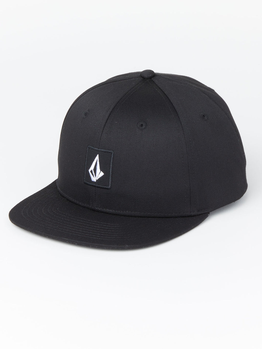 Mens V Square Snapback Cap