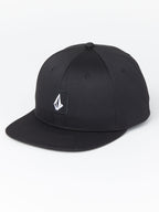 Mens V Square Snapback Cap