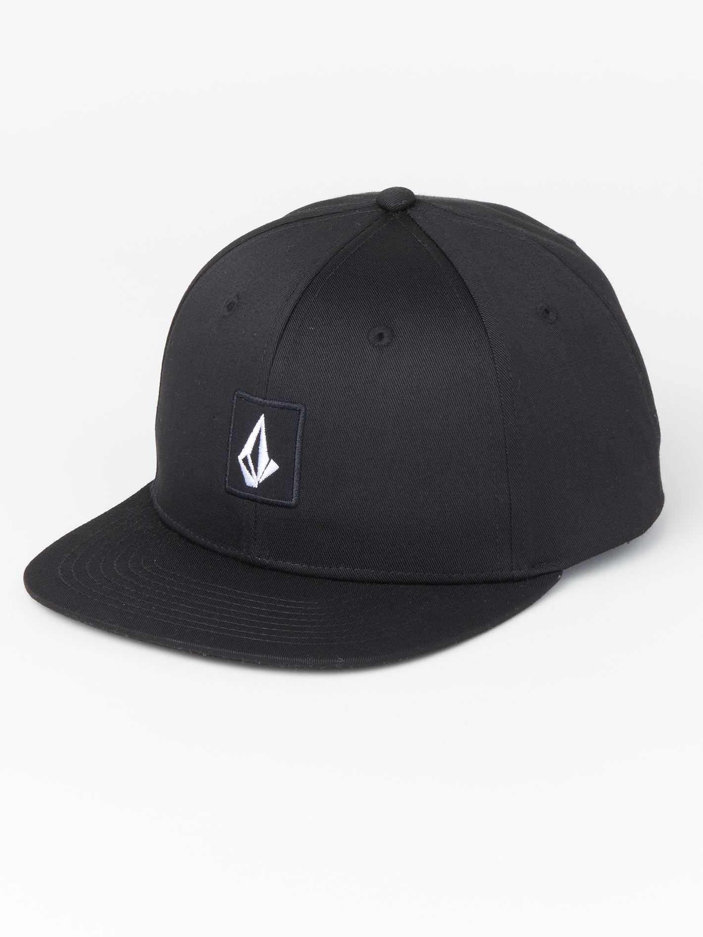 Mens V Square Snapback Cap