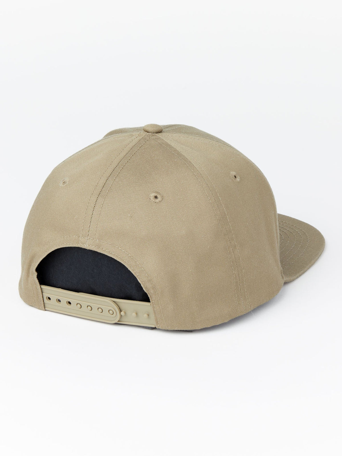 Mens V Square Snapback Cap