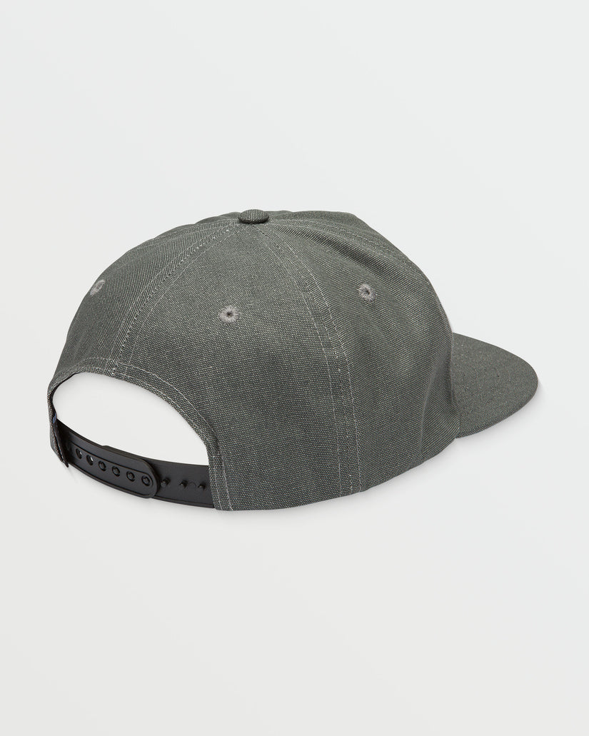 Mens Workwear Adjustable Snapback Cap