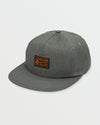 Mens Workwear Adjustable Snapback Cap
