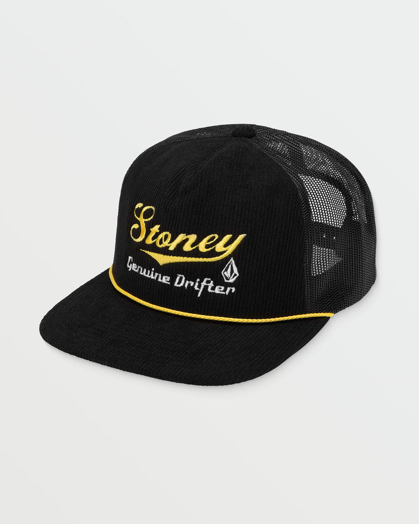 Mens Drifter Cheece Trucker Cap