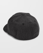 Mens Full Stone Hthr Flexfit Cap