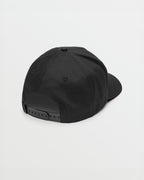 MENS EMBOSSED STONE ADJUSTABLE CAP