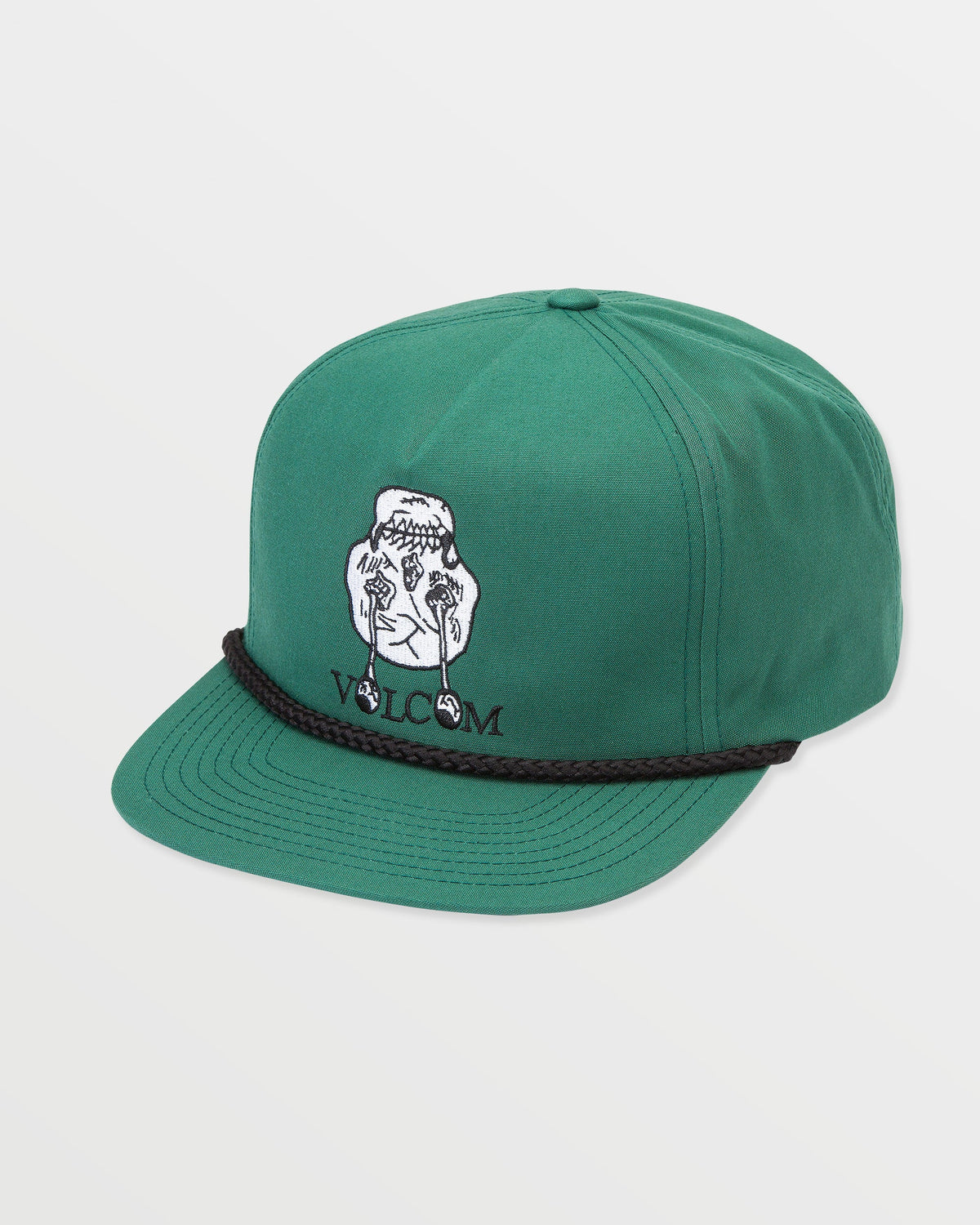 Mens Heavy Tone Snapback Cap